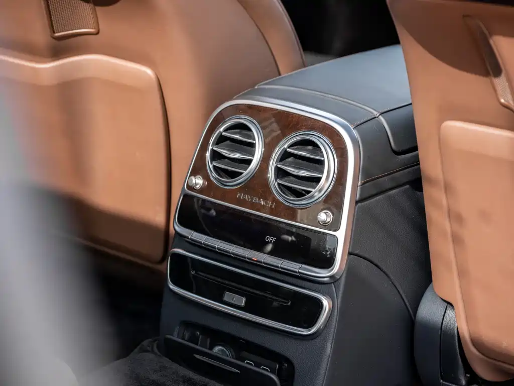 Mercedes-Benz Maybach S-Class S 2019 S 450 4MATIC