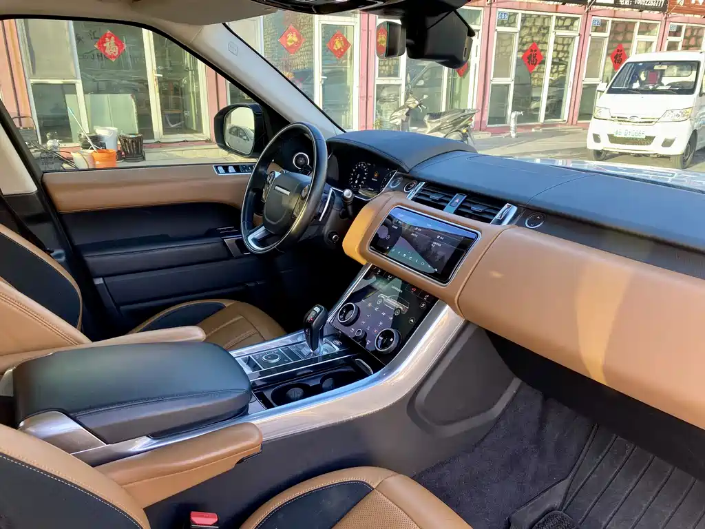 LAND ROVER RANGE ROVER SPORT