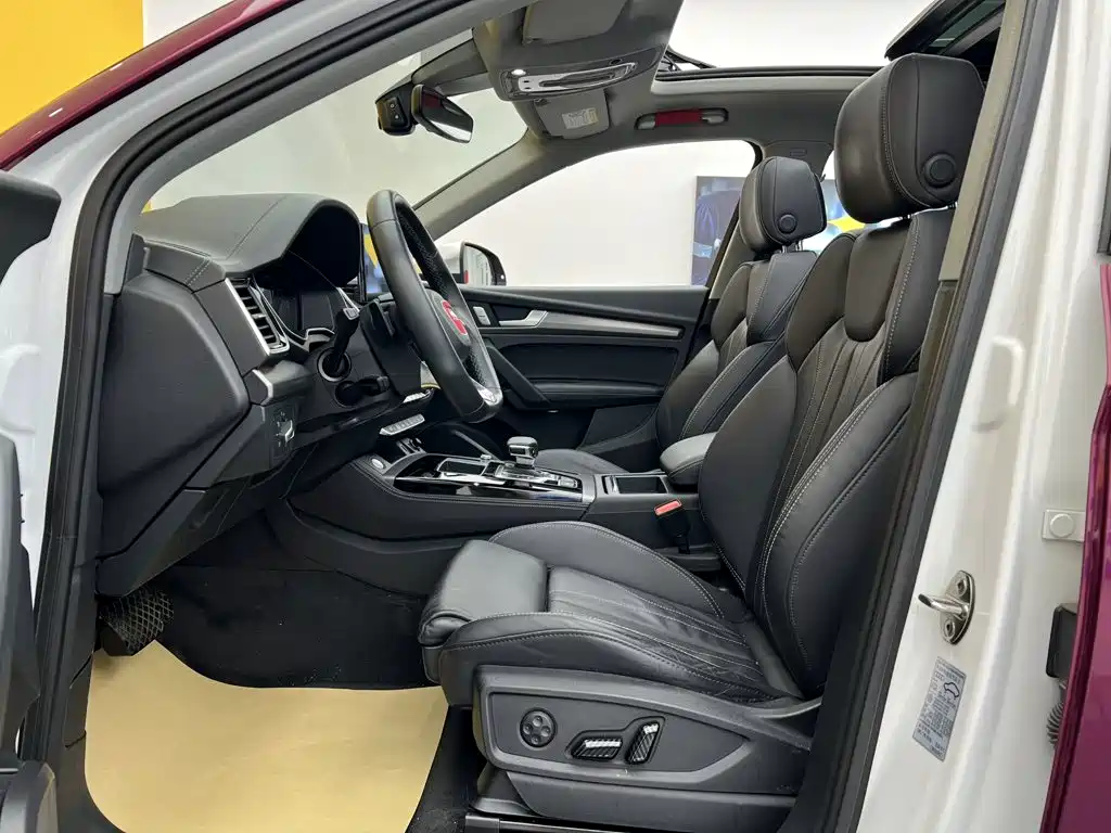 Audi Q5L — миниатюра 27