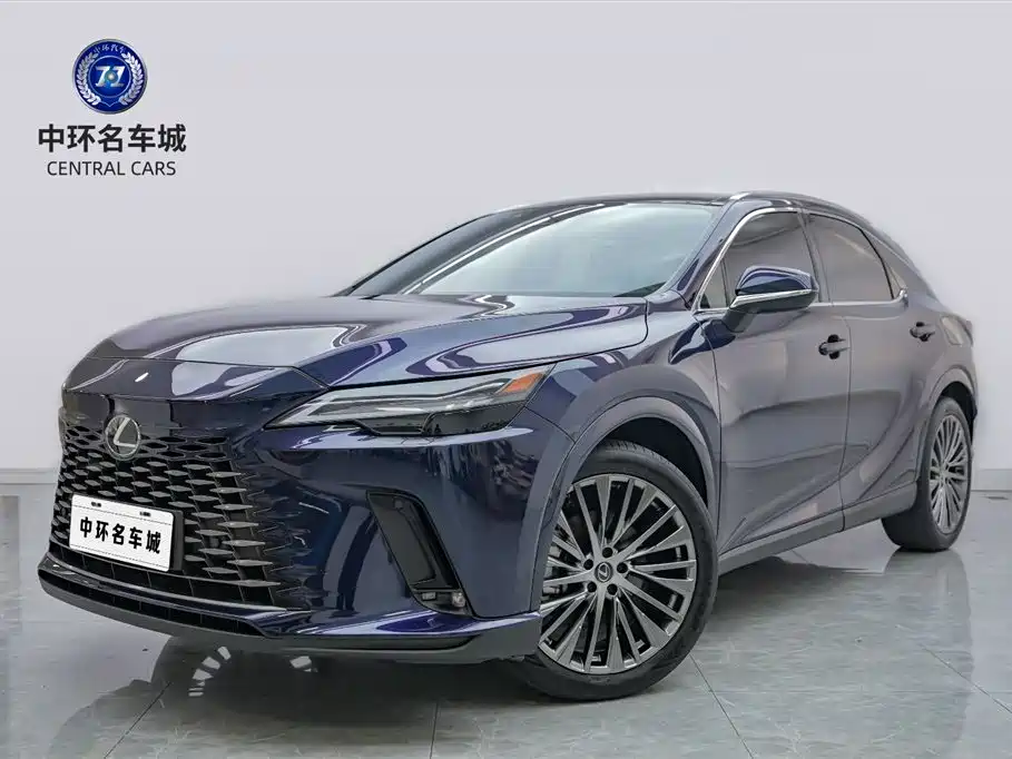 Lexus RX 2024