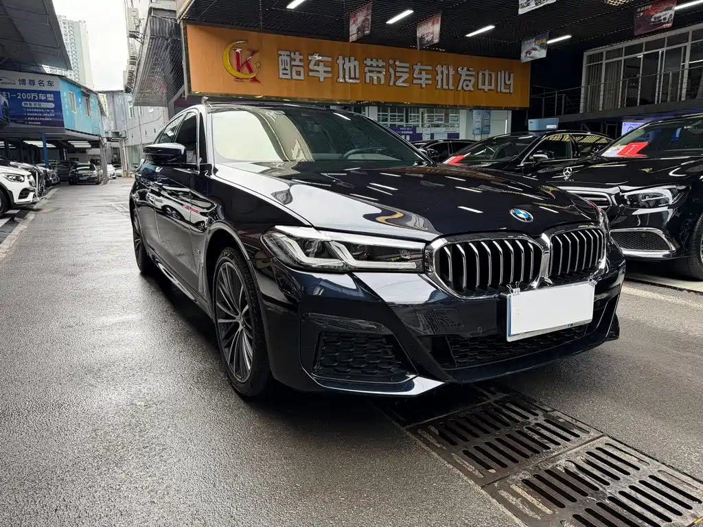 BMW 5 Series 5 2023 530Li Lead M Sport