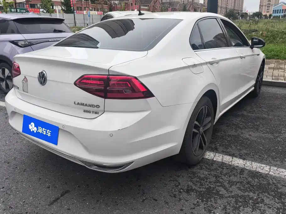 Volkswagen Lamando — миниатюра 3