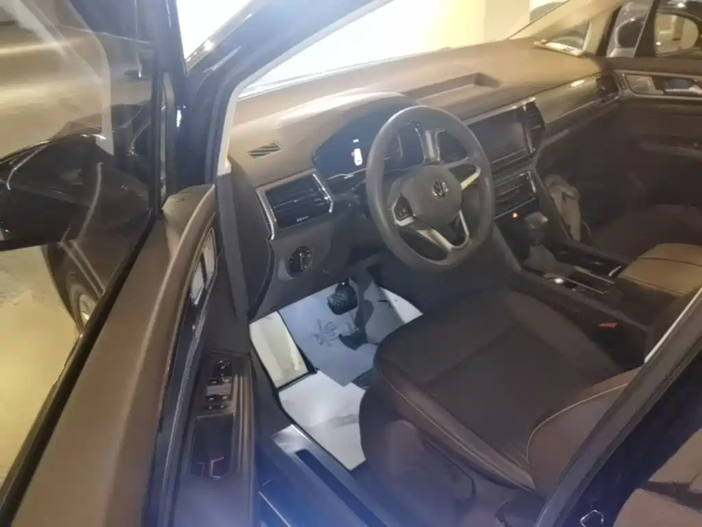 Volkswagen Viloran — миниатюра 16