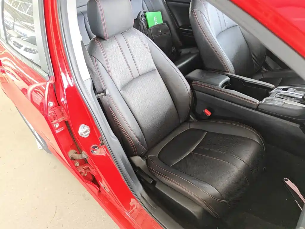 Honda Civic — миниатюра 25