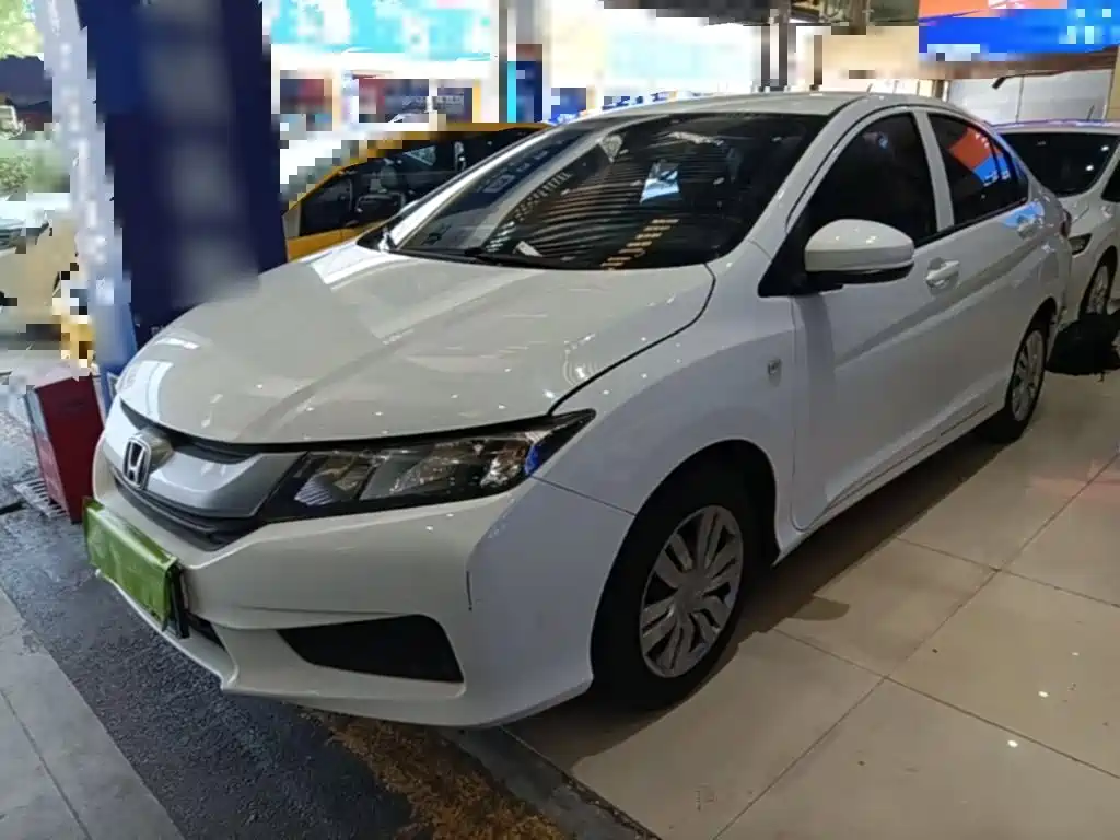 Honda City — миниатюра 2