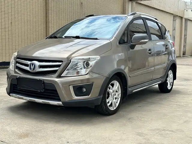 2015 Changan CX20