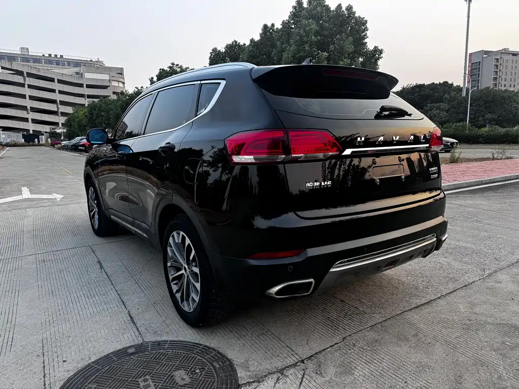 Haval H6 — миниатюра 8