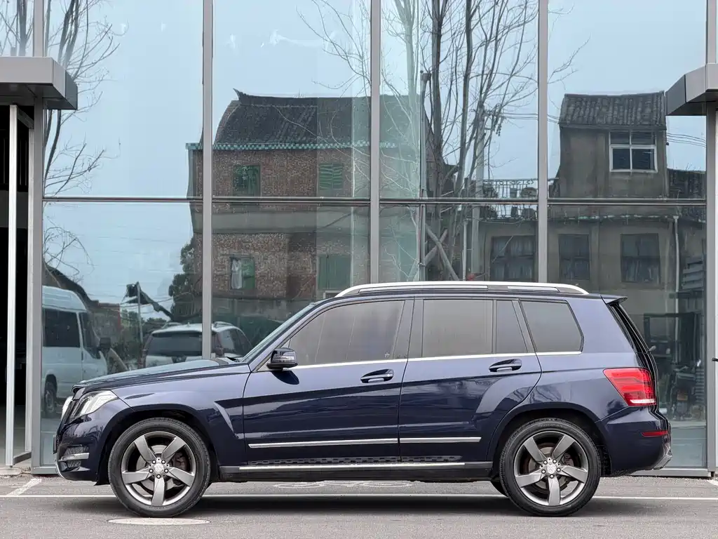 Mercedes-Benz GLK 2013 GLK 300 4MATIC