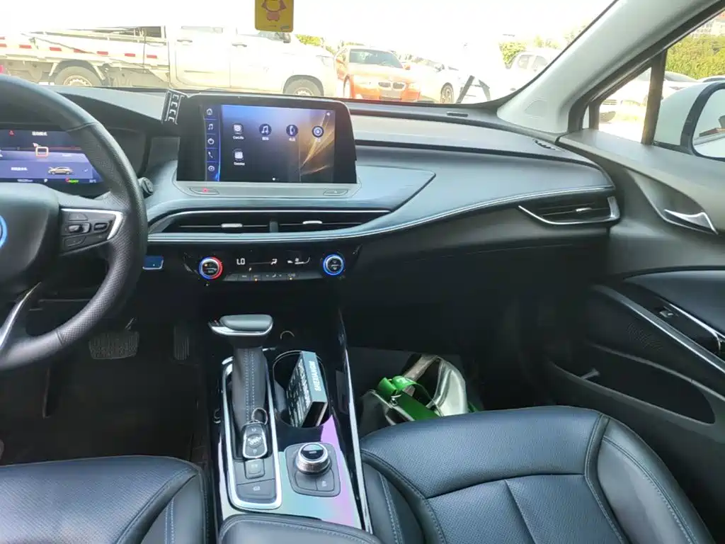 Buick Velite 6 — миниатюра 13