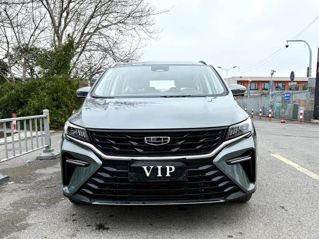 GEELY AUTOMOBILE JIAJIE