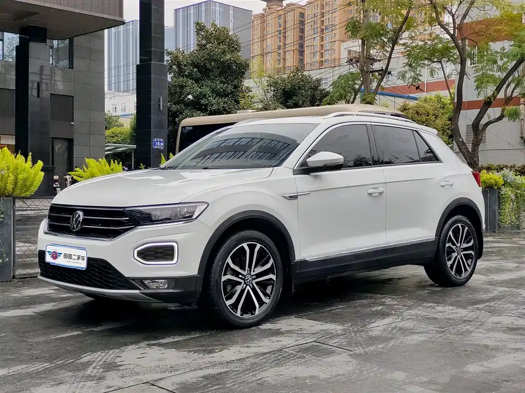 Volkswagen T-Roc 2021