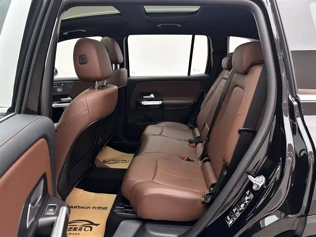 Mercedes-Benz GLB 2022 GLB 220 Fashion