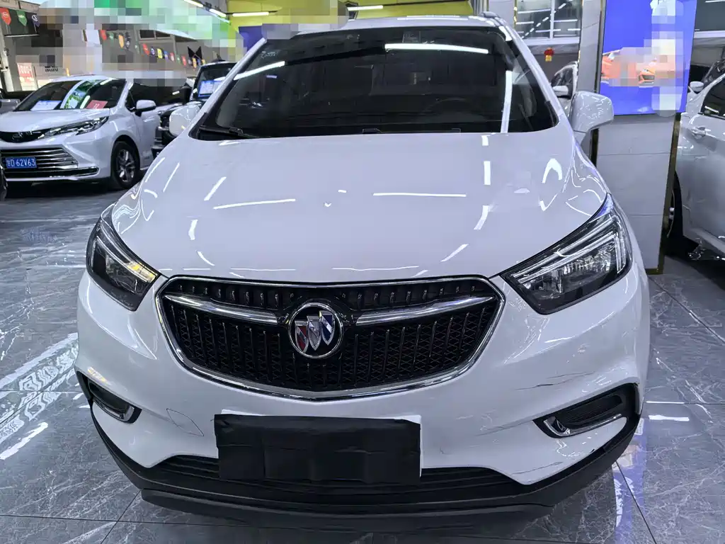 BUICK ANGKOLA