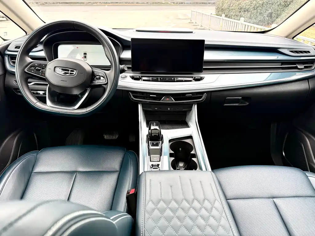 GEELY AUTOMOBILE JIAJIE