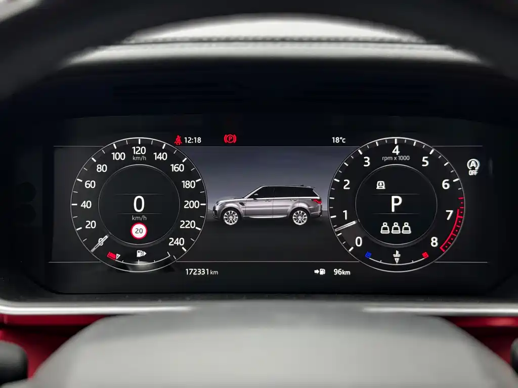 LAND ROVER RANGE ROVER SPORT