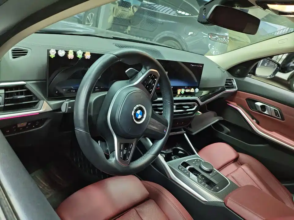 BMW 3 Series — миниатюра 3
