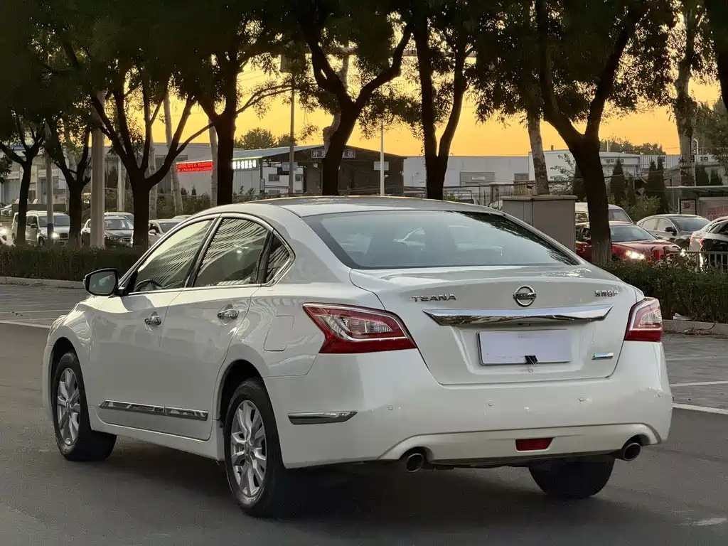 Nissan Teana — миниатюра 4