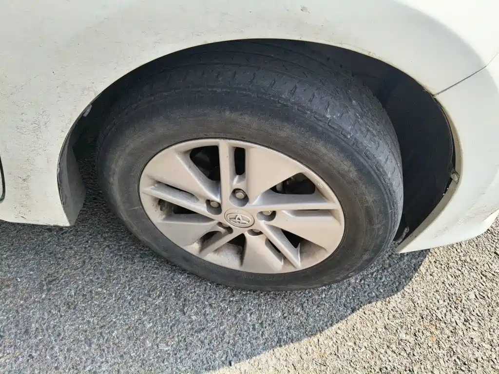 Toyota Corolla — миниатюра 24