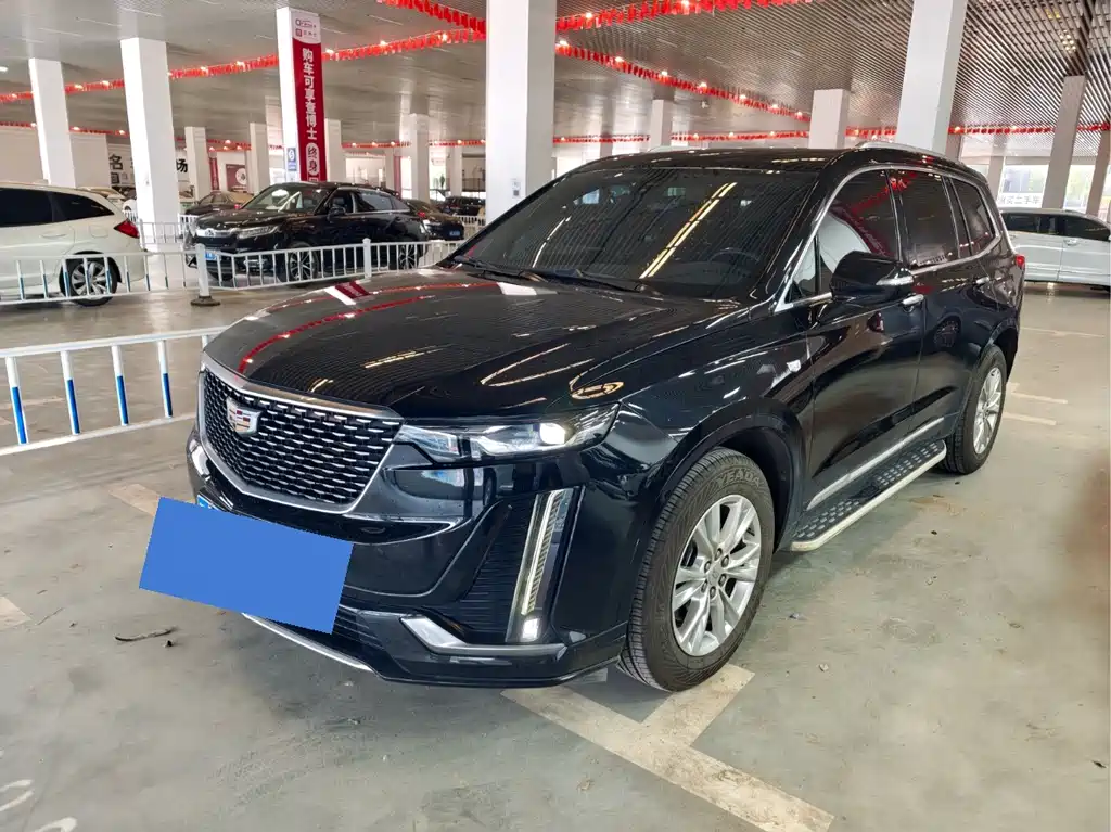 Cadillac XT6 2020