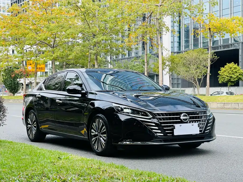 NISSAN TEANA