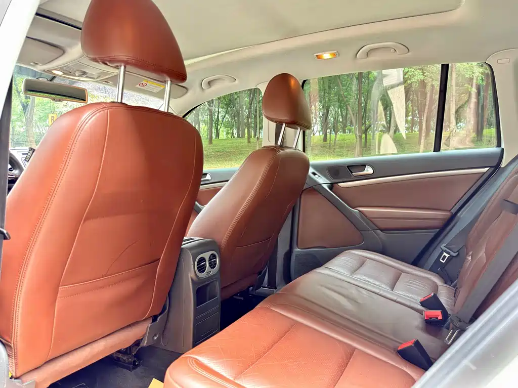 Volkswagen Tiguan — миниатюра 9