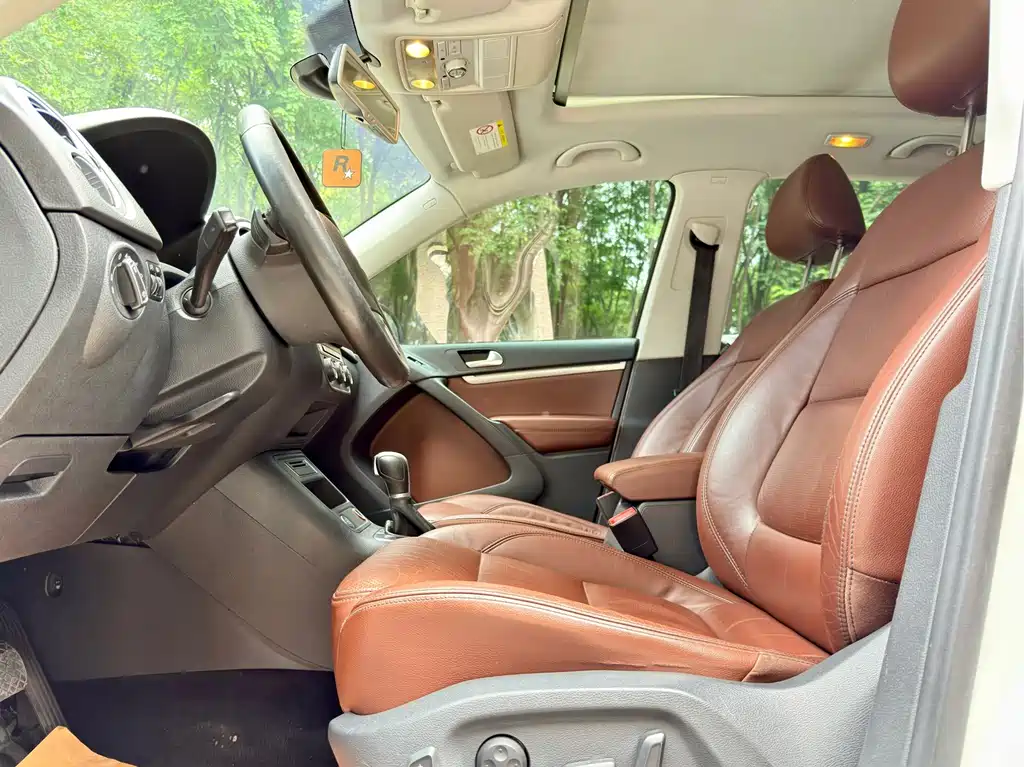 Volkswagen Tiguan — миниатюра 6
