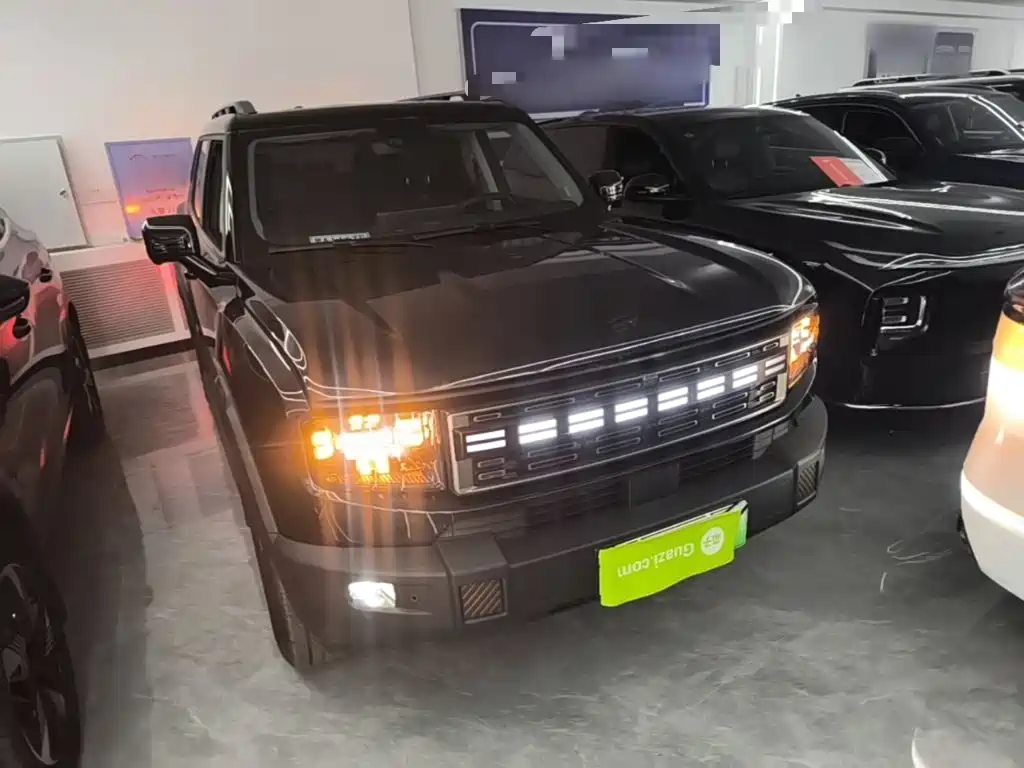 Shanhai Shanhai T1 — миниатюра 4