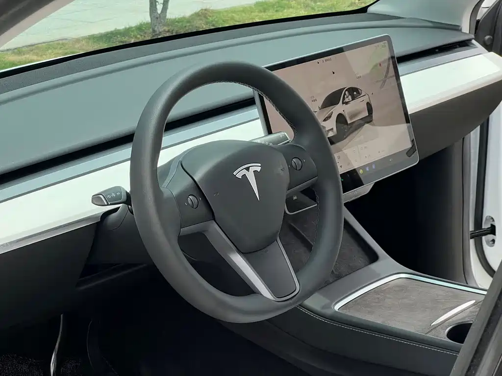 Tesla Model Y — фотографии объявления, Фото 11