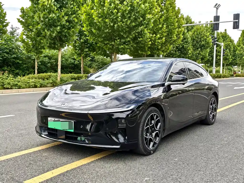 Changan A07