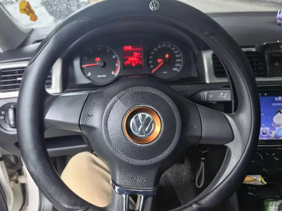 Volkswagen Santana — миниатюра 15