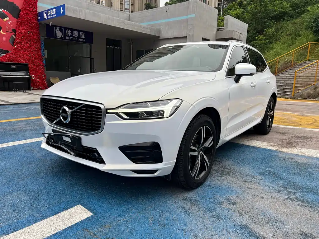Купить Volvo XC60