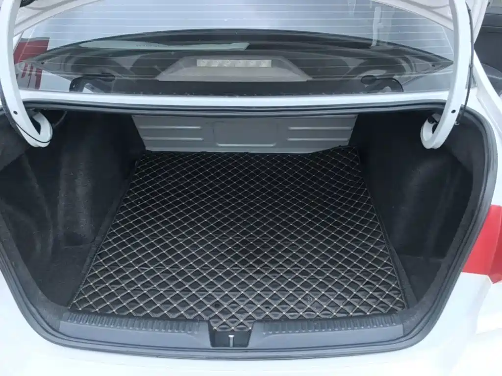 Volkswagen Santana — миниатюра 19