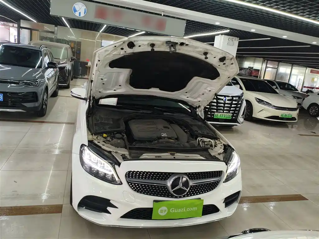 Mercedes-Benz C-Class C 2021 C 260 L Sport