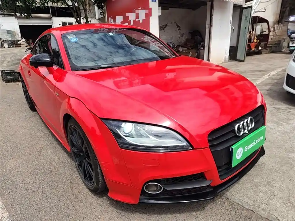 Audi TT 2014 TT Coupe 45 TFSI