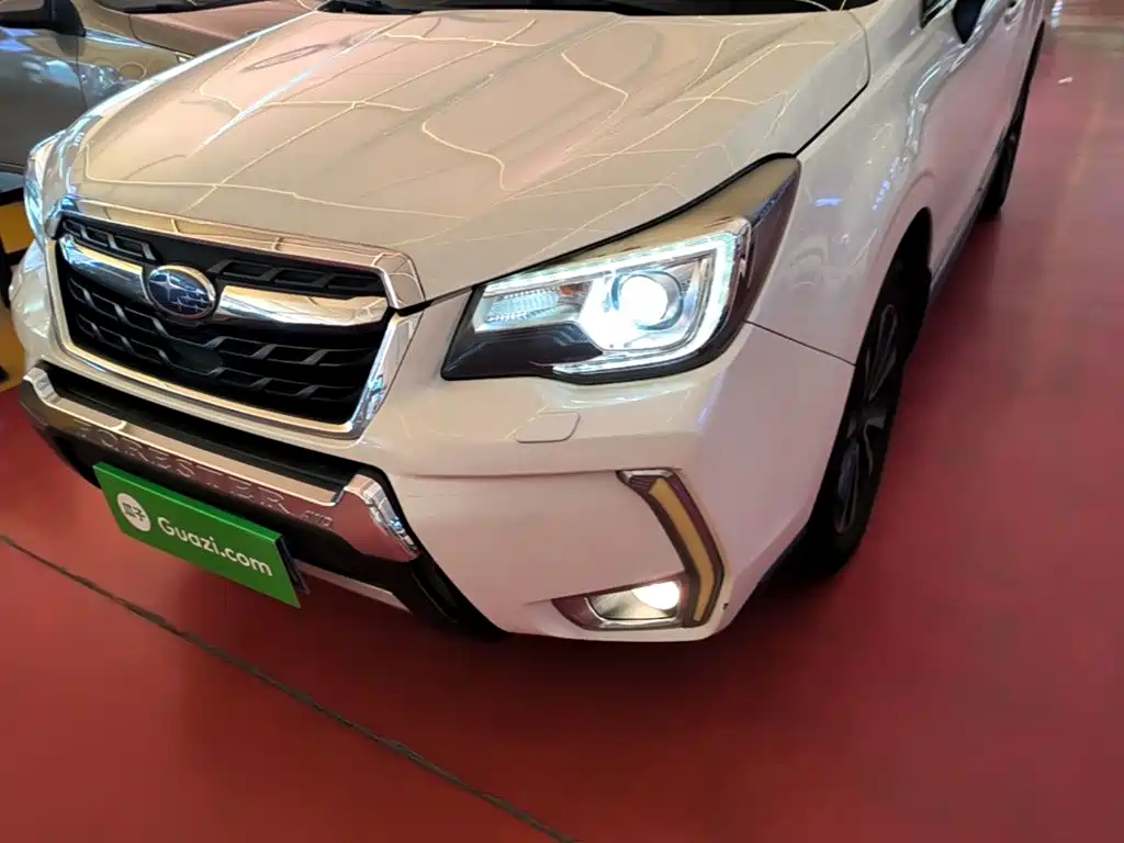 Subaru Forester — миниатюра 24
