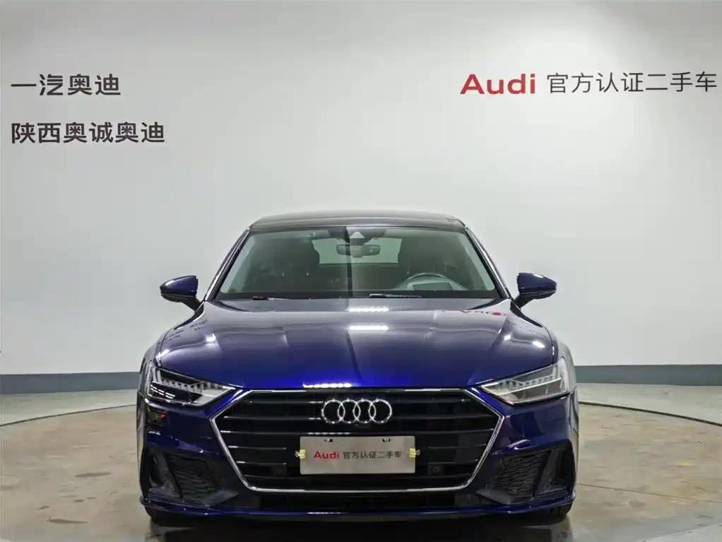 Audi A7 2021 45 TFSI