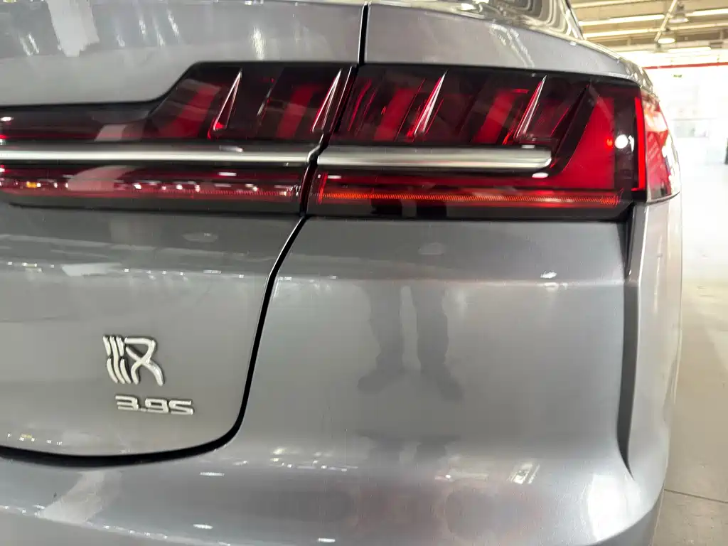 BYD Han — миниатюра 22