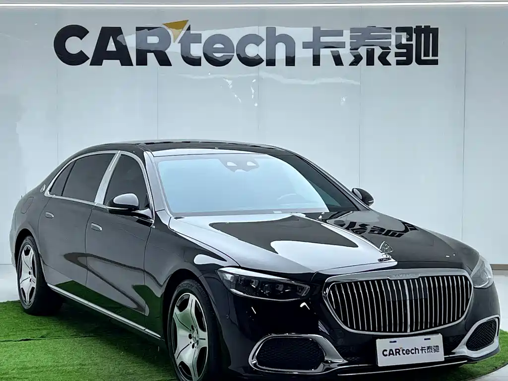 MERCEDES-BENZ MAYBACH S CLASS