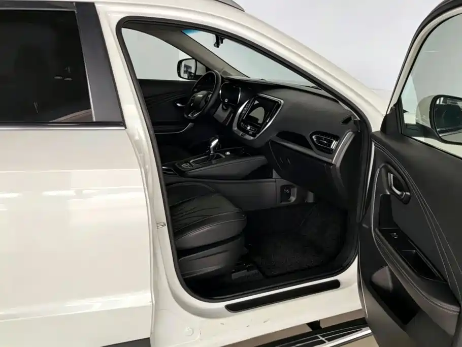 Jetour X70 — миниатюра 8