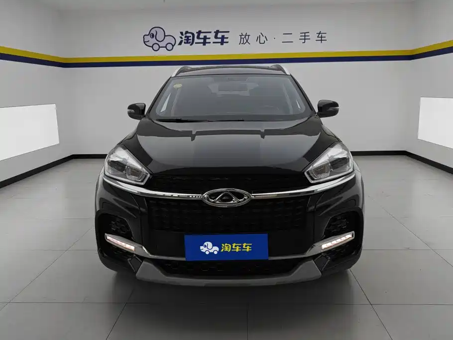 Chery Tiggo 8 — миниатюра 2