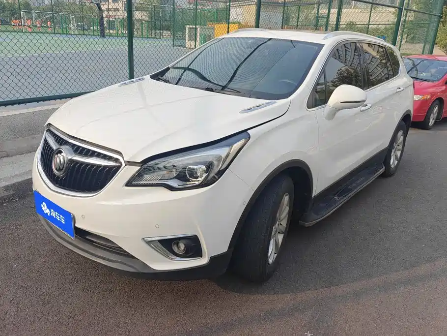 Buick Envision Plus