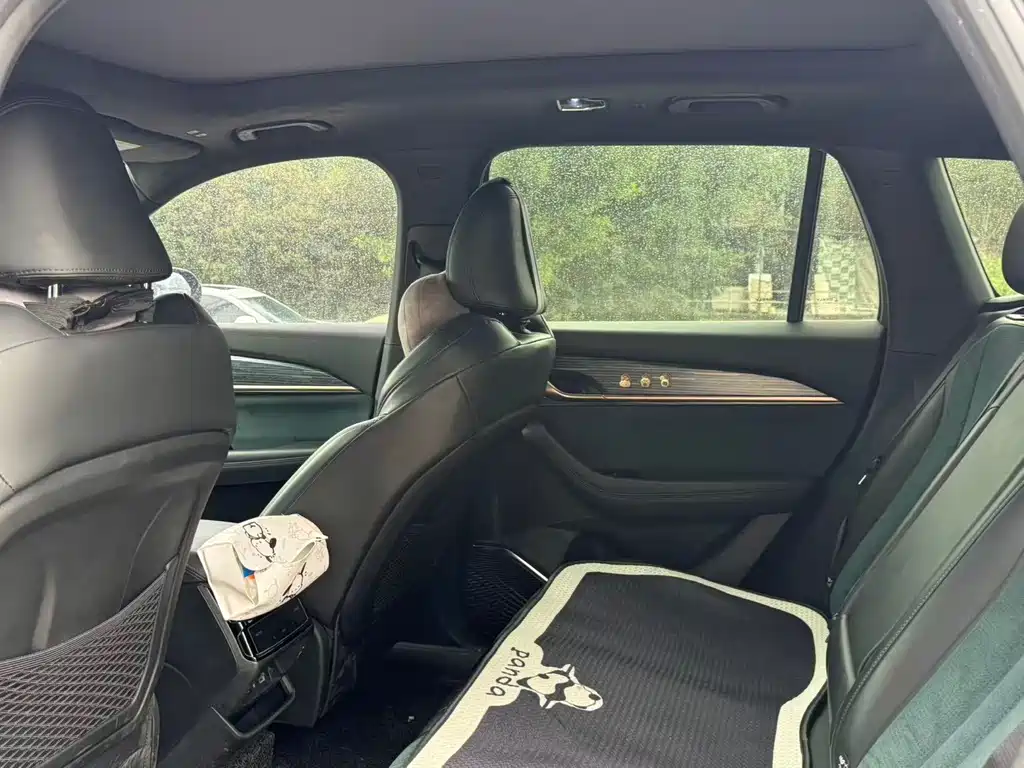 GEELY AUTOMOBILE XINGYUE L