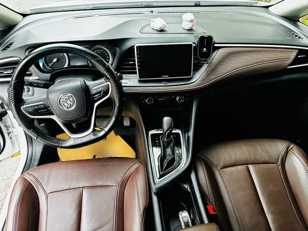 Buick GL6 — миниатюра 13