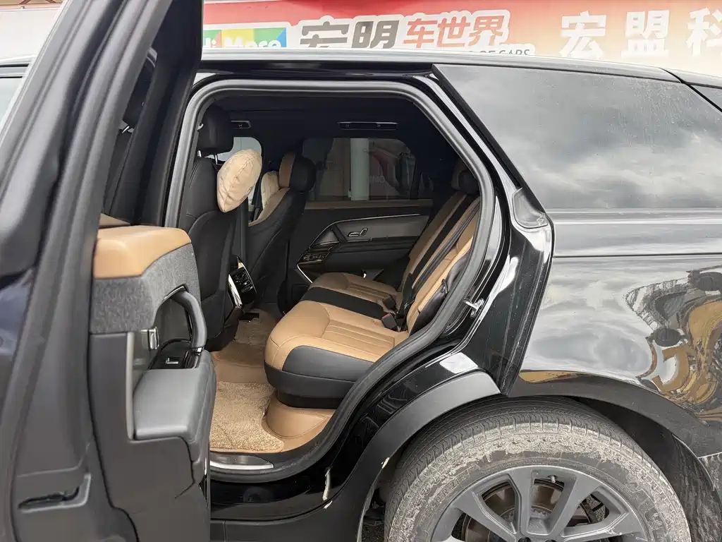 Land Rover Sport — миниатюра 9