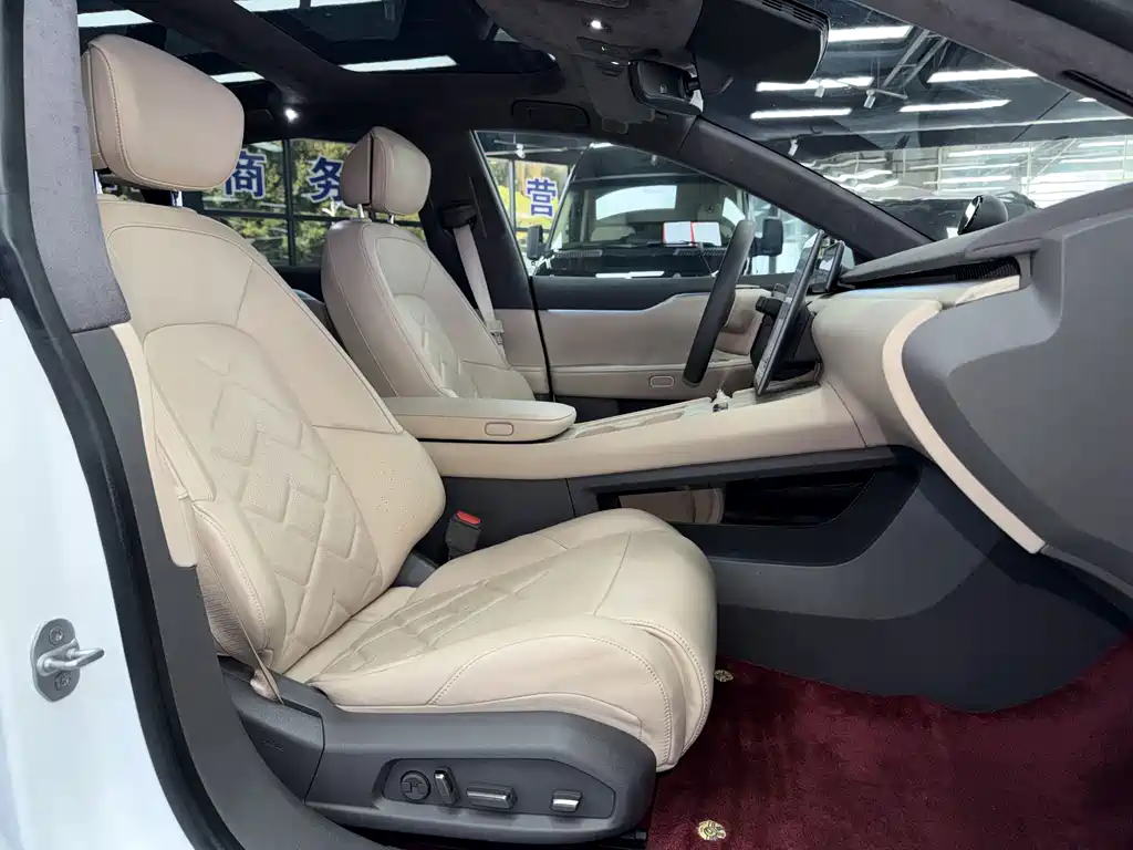 NIO ET7 — миниатюра 10