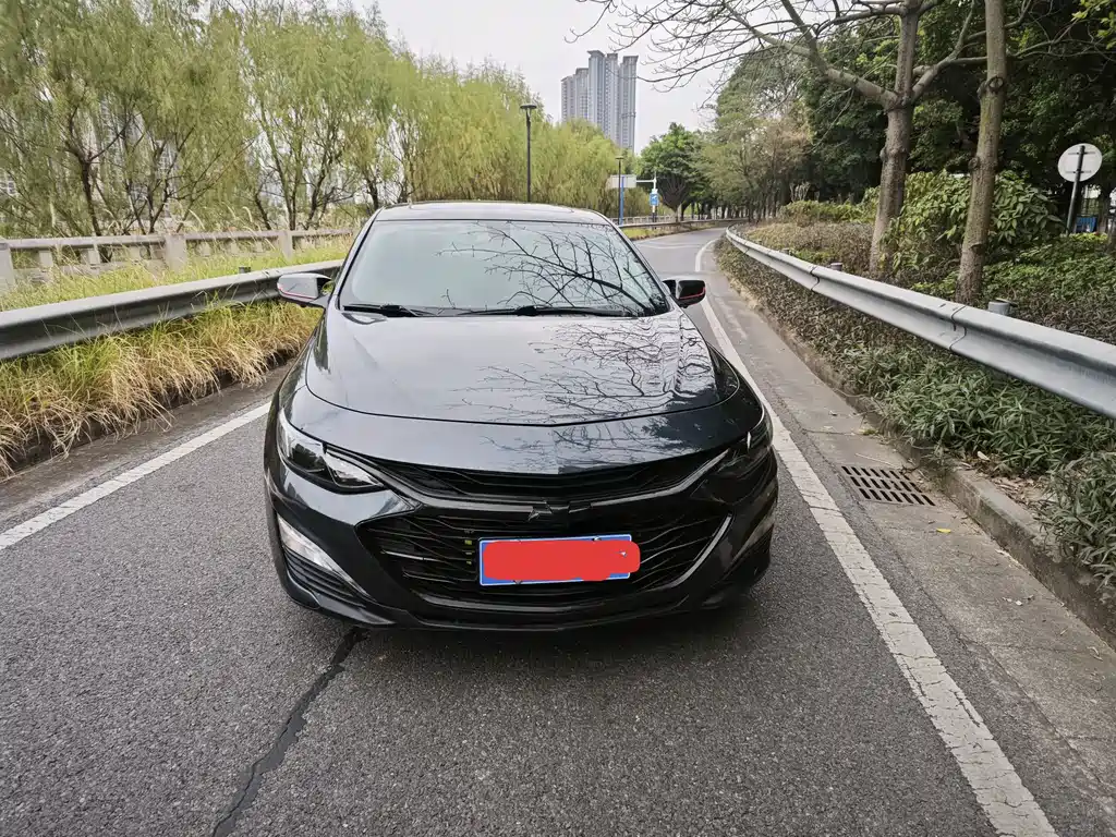 CHEVROLET MAI RUIBAO XL