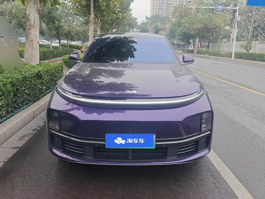 Li Auto Li L7 — миниатюра 2