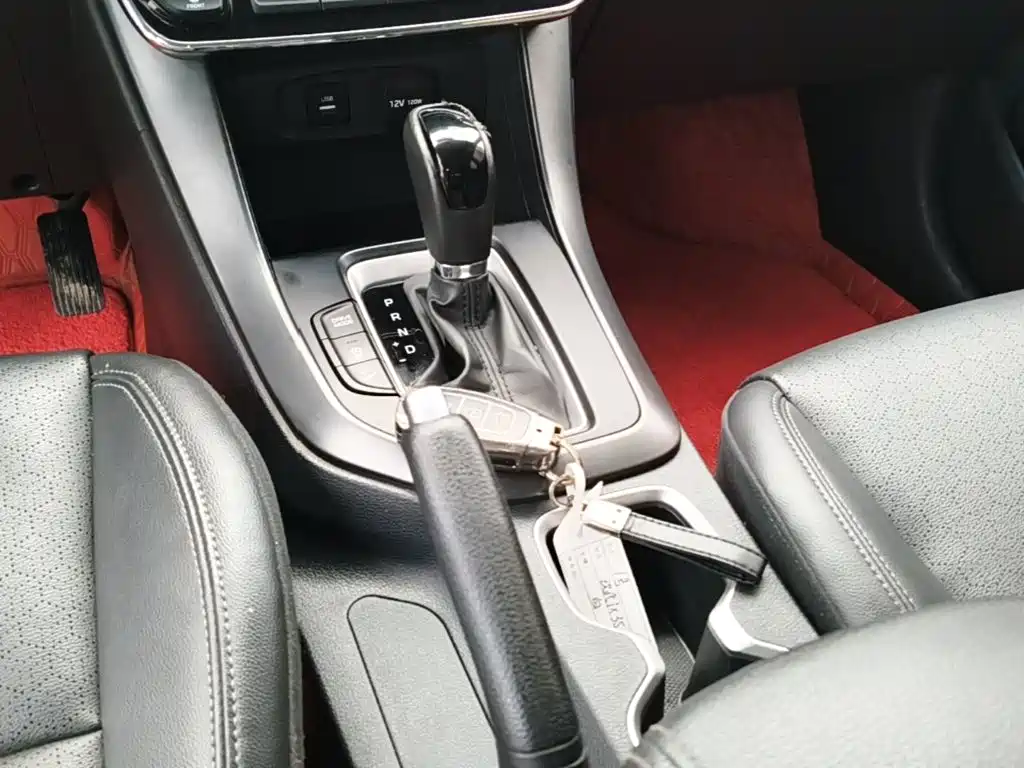 Hyundai ix35 — миниатюра 14