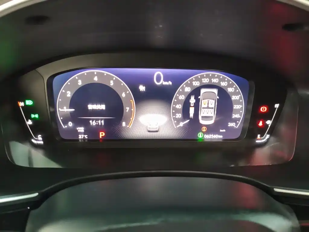 Honda Civic — миниатюра 12
