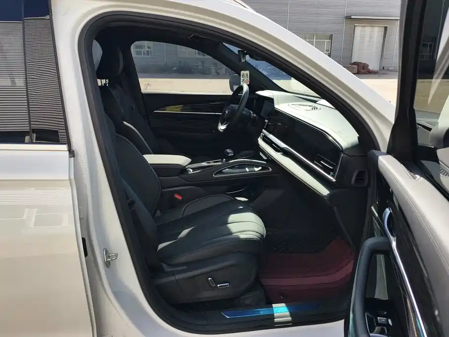 Geely Xingyue L — миниатюра 8